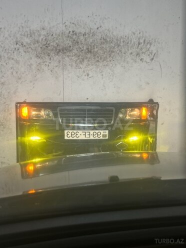 Mercedes C 200 1998, 345,000 km - 2.0 l - Ağstafa