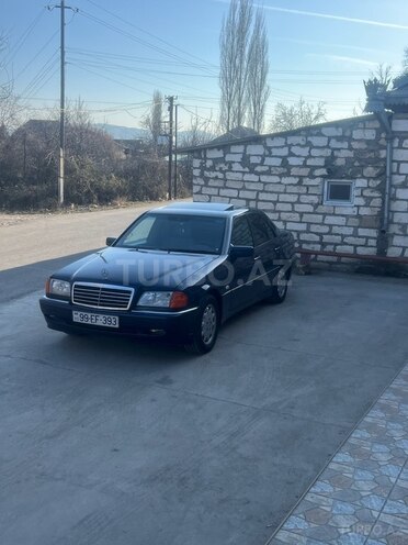 Mercedes C 200 1998, 345,000 km - 2.0 l - Ağstafa