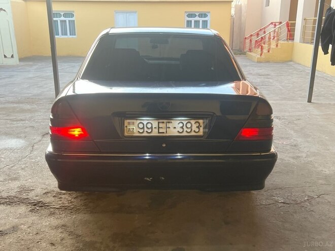 Mercedes C 200 1998, 345,000 km - 2.0 l - Ağstafa