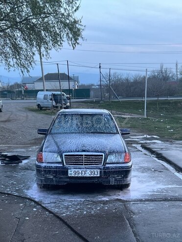 Mercedes C 200 1998, 345,000 km - 2.0 l - Ağstafa
