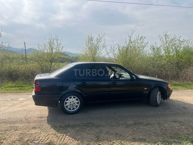 Mercedes C 220 d 1998, 495,000 km - 2.2 l - Masallı