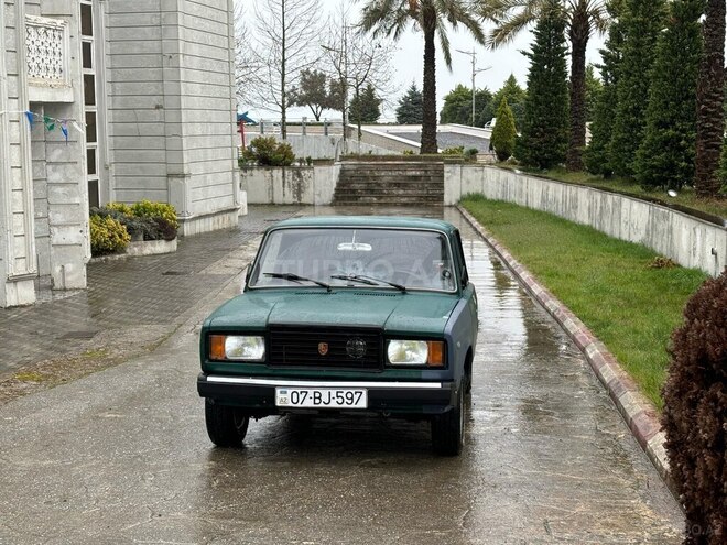 LADA (VAZ) 2107 1997, 95,000 km - 1.6 л - Astara