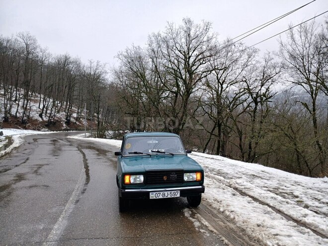 LADA (VAZ) 2107 1997, 95,000 km - 1.6 л - Astara