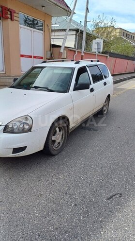 LADA (VAZ) Priora 2010, 156,300 km - 1.6 l - Qusar