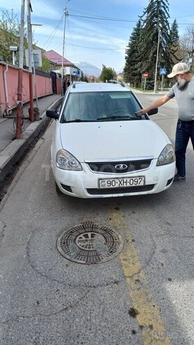 LADA (VAZ) Priora 2010, 156,300 km - 1.6 l - Qusar