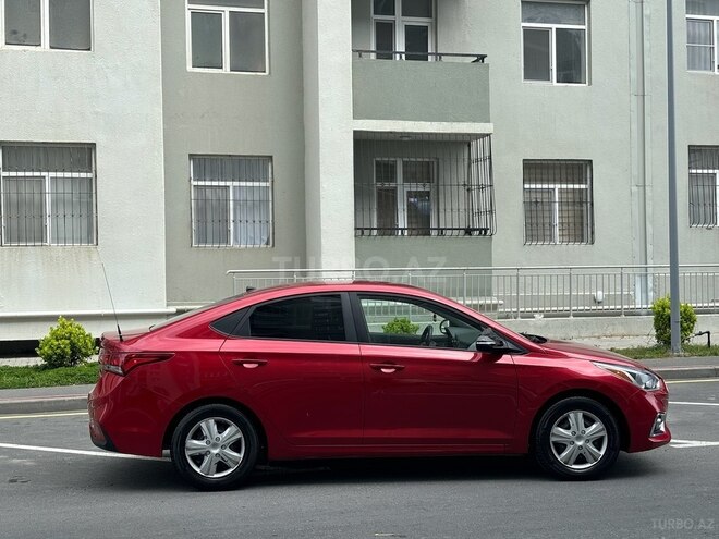 Hyundai Accent 2018, 227,492 km - 1.6 л - Bakı