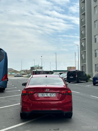 Hyundai Accent 2018, 227,492 km - 1.6 л - Bakı