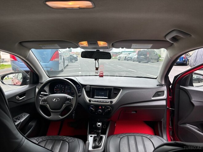 Hyundai Accent 2018, 227,492 km - 1.6 л - Bakı