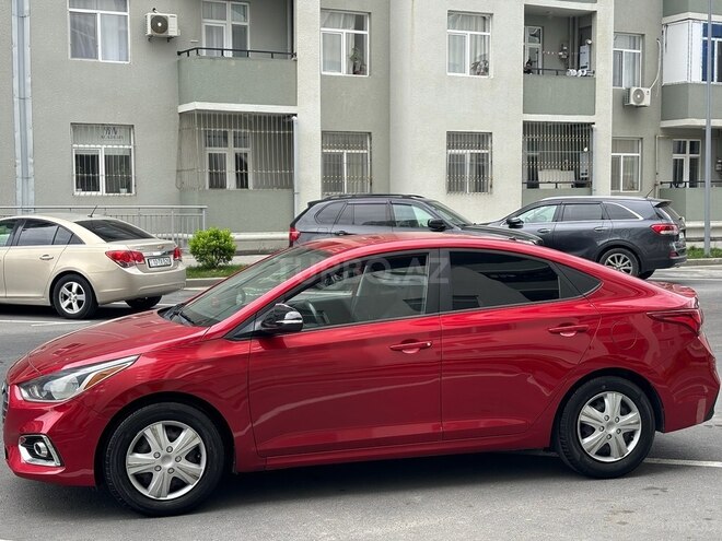 Hyundai Accent 2018, 227,492 km - 1.6 л - Bakı