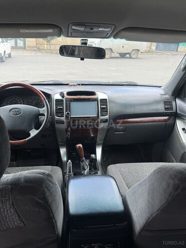 Toyota Land Cruiser Prado 2007, 217,000 km - 2.7 l - Şamaxı
