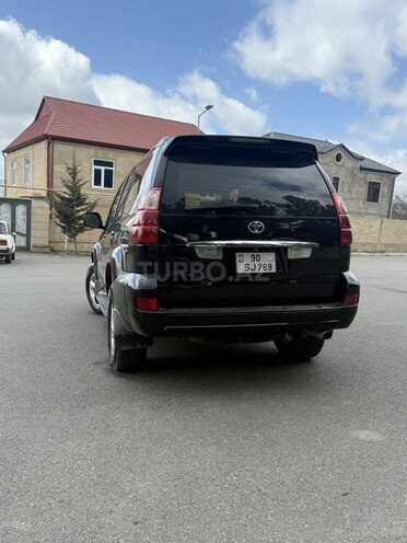 Toyota Land Cruiser Prado 2007, 217,000 km - 2.7 l - Şamaxı
