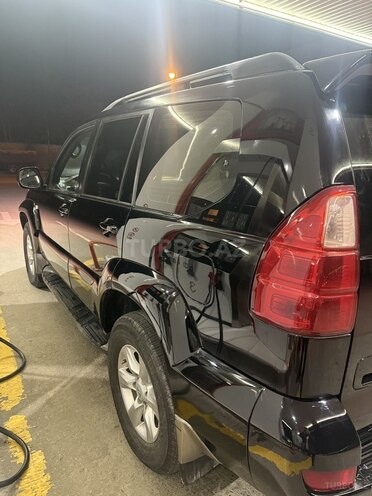Toyota Land Cruiser Prado 2007, 217,000 km - 2.7 l - Şamaxı