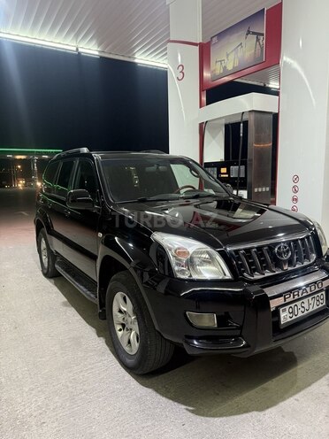Toyota Land Cruiser Prado 2007, 217,000 km - 2.7 l - Şamaxı