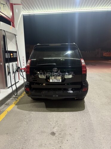 Toyota Land Cruiser Prado 2007, 217,000 km - 2.7 l - Şamaxı