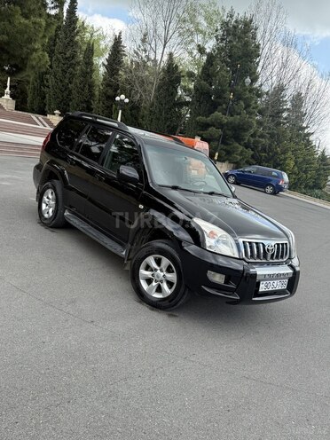 Toyota Land Cruiser Prado 2007, 217,000 km - 2.7 l - Şamaxı
