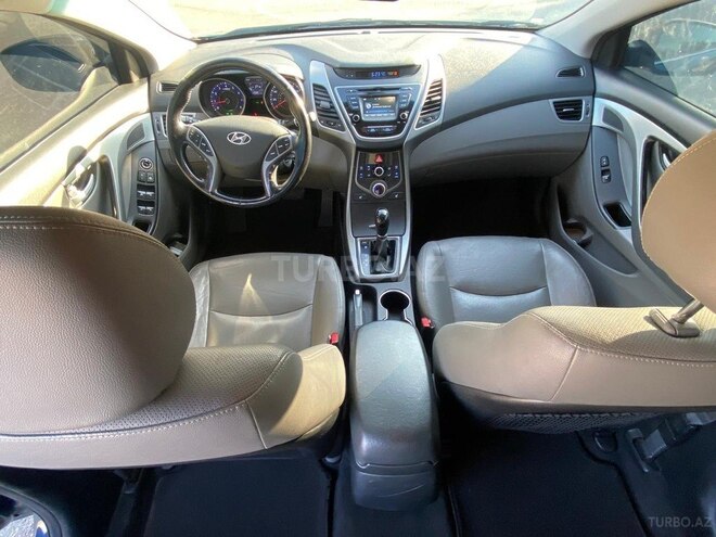 Hyundai Elantra 2014, 262,645 km - 1.8 l - Bakı