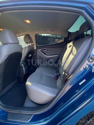 Hyundai Elantra 2014, 262,645 km - 1.8 l - Bakı