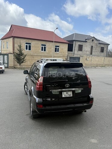 Toyota Land Cruiser Prado 2007, 217,000 km - 2.7 l - Şamaxı