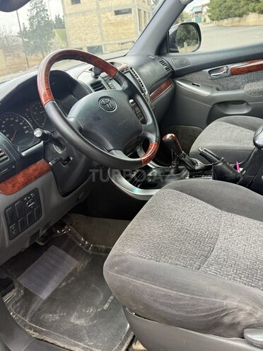 Toyota Land Cruiser Prado 2007, 217,000 km - 2.7 l - Şamaxı