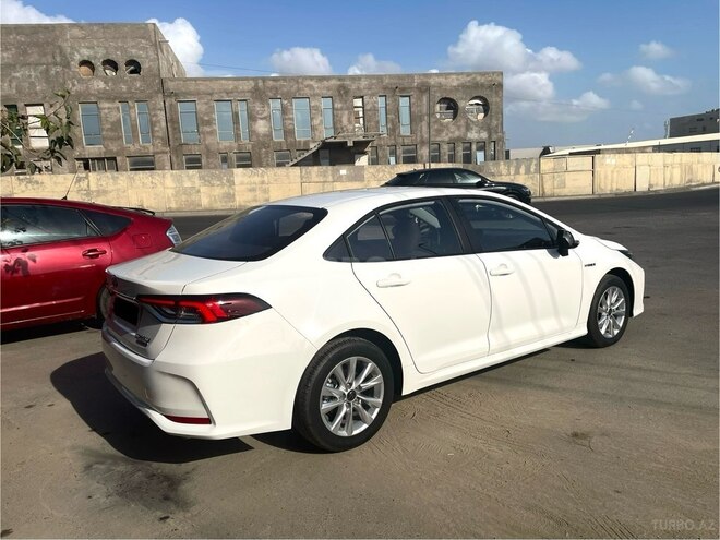 Toyota Corolla 2025, 0 km - 1.8 l - Bakı