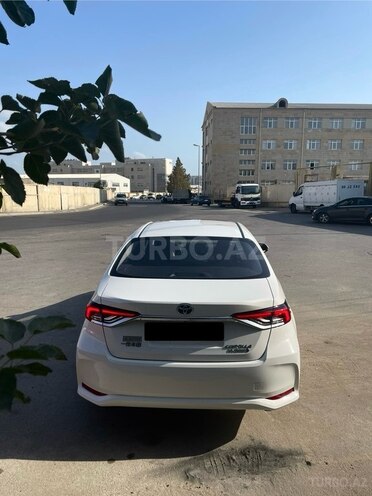 Toyota Corolla 2025, 0 km - 1.8 l - Bakı