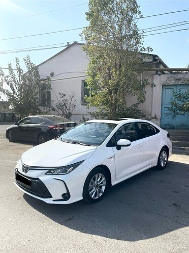 Toyota Corolla 2025, 0 km - 1.8 l - Bakı