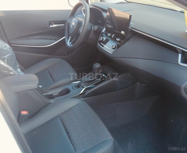 Toyota Corolla 2025, 0 km - 1.8 l - Bakı