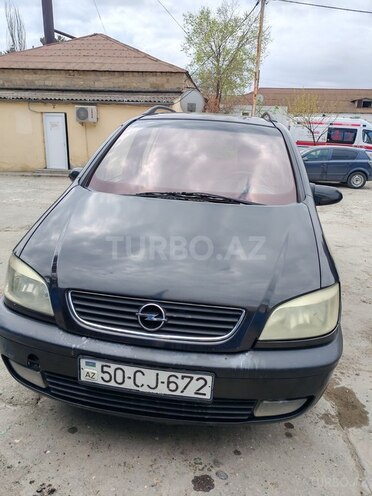 Opel Zafira 2001, 321,000 km - 2.2 л - Sumqayıt