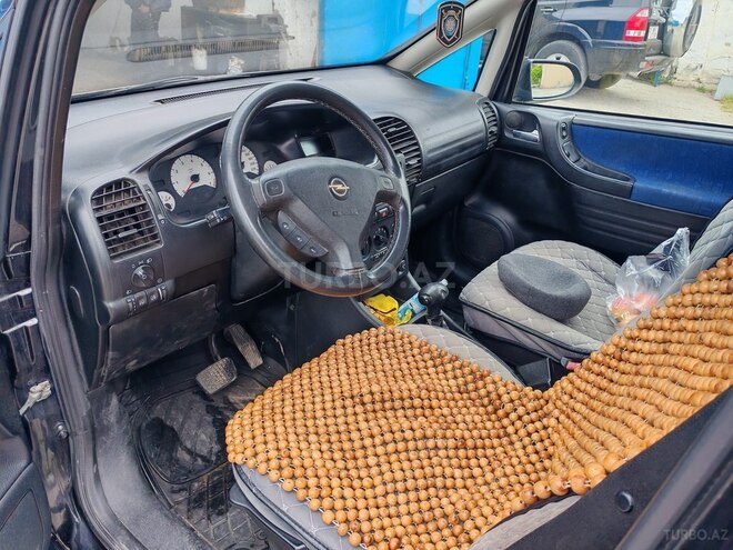 Opel Zafira 2001, 321,000 km - 2.2 л - Sumqayıt