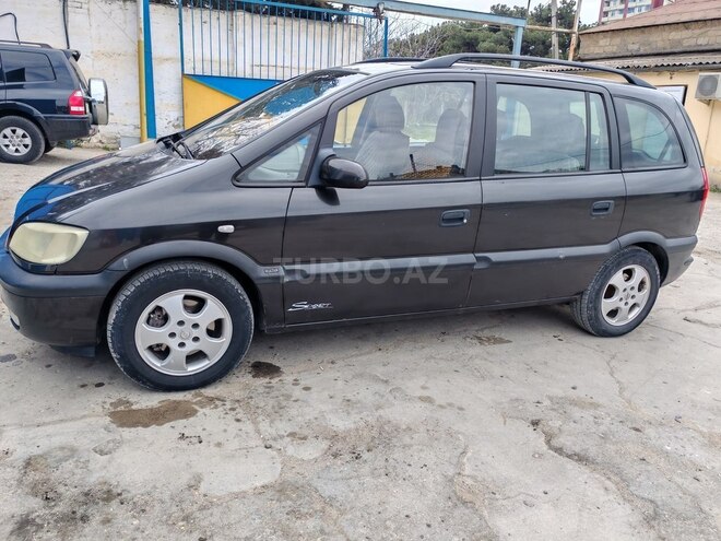 Opel Zafira 2001, 321,000 km - 2.2 л - Sumqayıt