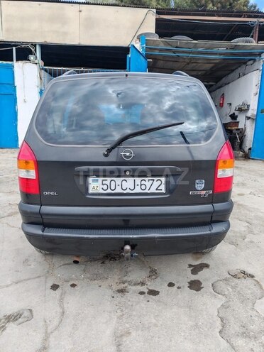 Opel Zafira 2001, 321,000 km - 2.2 л - Sumqayıt