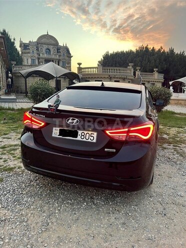 Hyundai Elantra 2011, 206,000 km - 1.8 l - Bakı