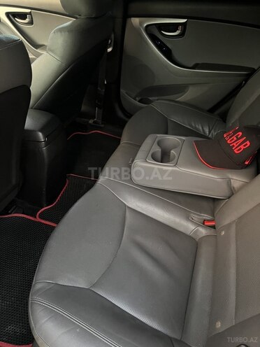 Hyundai Elantra 2011, 206,000 km - 1.8 l - Bakı