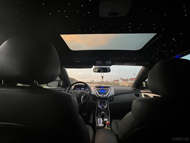 Hyundai Elantra 2011, 206,000 km - 1.8 l - Bakı