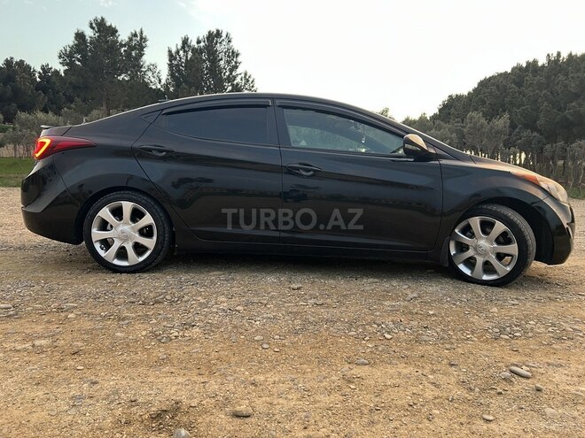 Hyundai Elantra 2011, 206,000 km - 1.8 l - Bakı