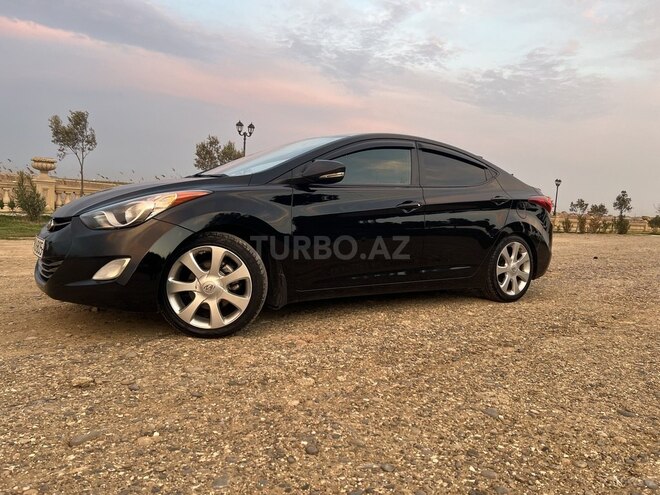 Hyundai Elantra 2011, 206,000 km - 1.8 l - Bakı