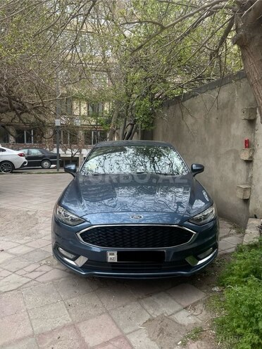 Ford Fusion (North America) 2018, 107,000 km - 1.5 л - Bakı