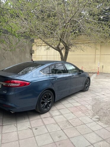 Ford Fusion (North America) 2018, 107,000 km - 1.5 л - Bakı