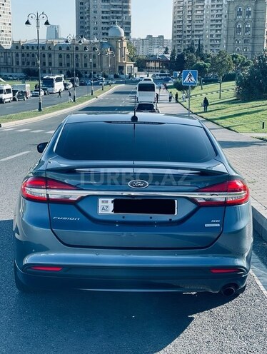 Ford Fusion (North America) 2018, 107,000 km - 1.5 л - Bakı