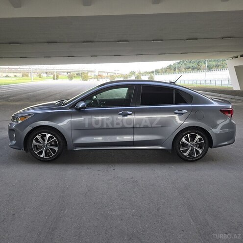 Kia Rio 2019, 94,000 km - 1.6 l - Bakı