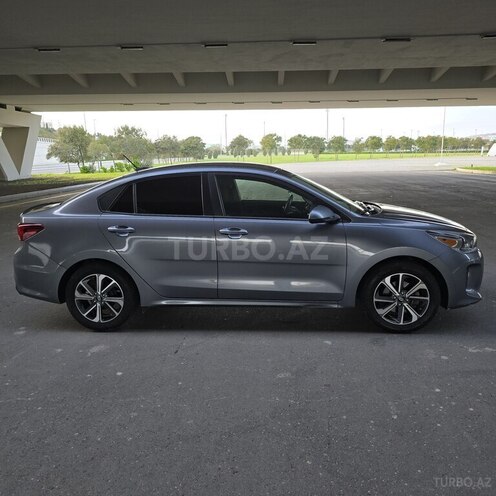 Kia Rio 2019, 94,000 km - 1.6 l - Bakı