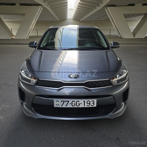 Kia Rio 2019, 94,000 km - 1.6 l - Bakı