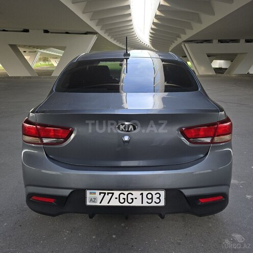 Kia Rio 2019, 94,000 km - 1.6 l - Bakı