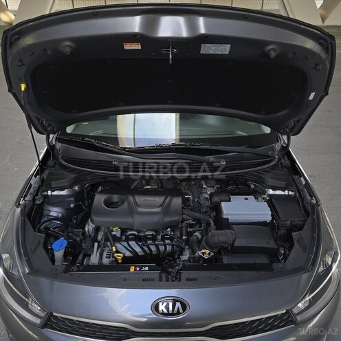 Kia Rio 2019, 94,000 km - 1.6 l - Bakı