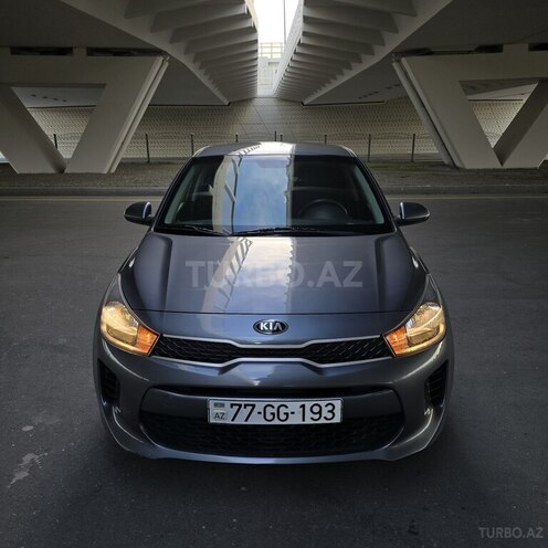 Kia Rio 2019, 94,000 km - 1.6 l - Bakı