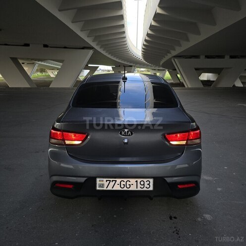 Kia Rio 2019, 94,000 km - 1.6 l - Bakı