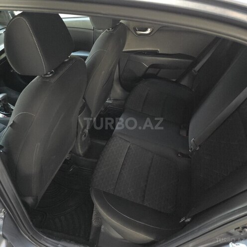 Kia Rio 2019, 94,000 km - 1.6 l - Bakı