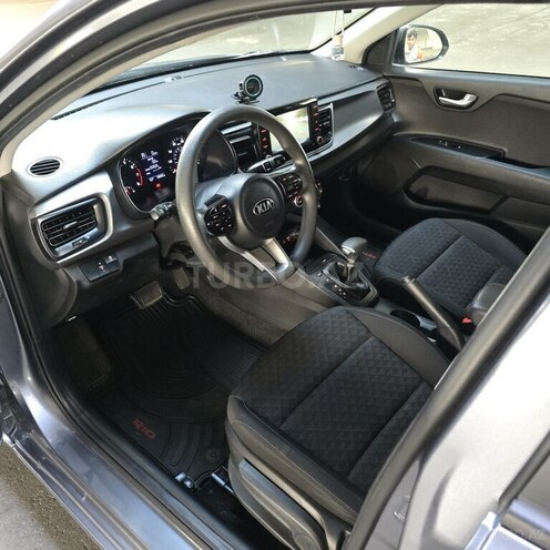 Kia Rio 2019, 94,000 km - 1.6 l - Bakı