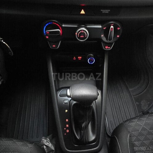 Kia Rio 2019, 94,000 km - 1.6 l - Bakı