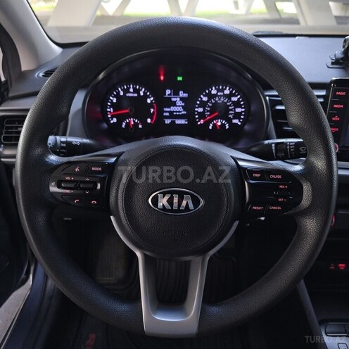 Kia Rio 2019, 94,000 km - 1.6 l - Bakı